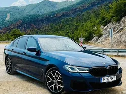 Culoarealbastru Utilizat 2020 BMW 530e M Sport Berlinǎ | 32.000 EUR (Preț OK)