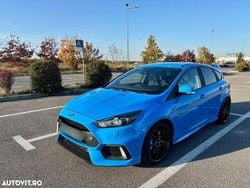 Culoarealbastru Utilizat 2017 Ford Focus RS Berlinǎ | 32.500 EUR