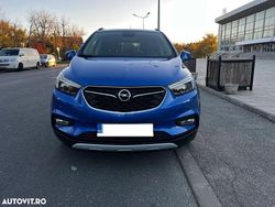 Culoarealbastru Utilizat 2019 Opel Mokka X Innovation SUV | 12.190 EUR (Preț OK)