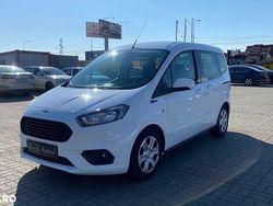Culoarealb Utilizat 2020 Ford Tourneo Courier Monovolum | 13.799 EUR (Scump)