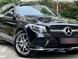 Negru Utilizat 2019 Mercedes GLC220 Coupe | 30.900 EUR (Preț OK)