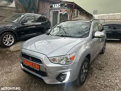 Argint Utilizat 2015 Mitsubishi ASX Intense SUV | 9.499 EUR (Preț OK)