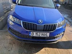 Albastru Utilizat 2020 Skoda Karoq SUV | 15.500 EUR