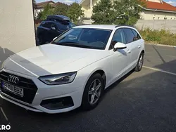Culoarealb Utilizat 2021 Audi A4 Break | 18.000 EUR (Super Preț)