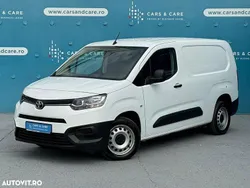 Culoarealb Utilizat 2022 Toyota Proace Van | 14.790 EUR