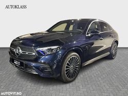Culoarealbastru Utilizat 2024 Mercedes GLC300 SUV | 71.390 EUR