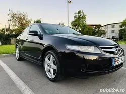 Utilizat 2007 Honda Accord Berlinǎ | 2.850 EUR