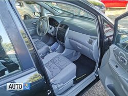 Negru Utilizat 2003 Mazda Premacy Monovolum | 1.499 EUR