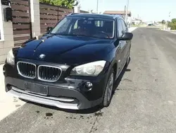Negru Utilizat 2011 BMW X1 SUV | 5.900 EUR (Super Preț)