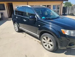Negru Utilizat 2008 Mitsubishi Outlander SUV | 2.970 EUR (Super Preț)