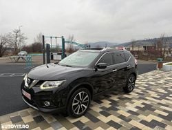 Culoarenegru Utilizat 2017 Nissan X-Trail Tekna SUV | 9.450 EUR (Super Preț)