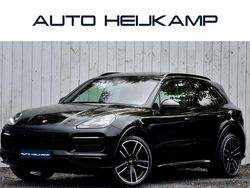 Utilizat 2022 Porsche Cayenne Platinum Edition SUV | 85.603 EUR