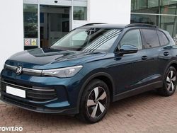 Albastru Utilizat 2024 VW Tiguan Life SUV | 37.800 EUR (Scump)