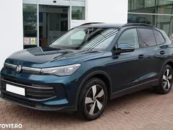 Albastru Utilizat 2024 VW Tiguan Life SUV | 37.800 EUR (Scump)