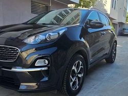 Culoarenegru Utilizat 2019 Kia Sportage Style SUV | 17.500 EUR (Preț OK)