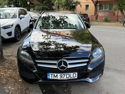 Culoarenegru Utilizat 2016 Mercedes C250 Break | 13.999 EUR (Preț OK)