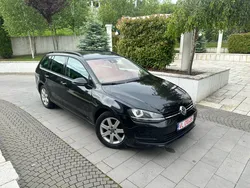 Negru Utilizat 2015 VW Golf VII Break | 6.850 EUR (Super Preț)