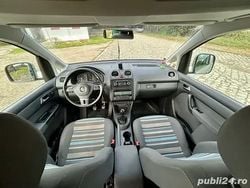 Utilizat 2011 VW Caddy Maxi Monovolum | 7.999 EUR (Puțin scump)