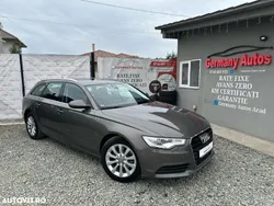 Maro Utilizat 2013 Audi A6 Break | 13.500 EUR (Puțin scump)