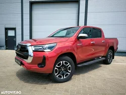 Alte culori Utilizat 2024 Toyota HiLux Executive Pickup | 41.990 EUR (Puțin scump)