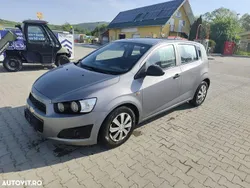 Gri Utilizat 2013 Chevrolet Aveo LT | 3.100 EUR