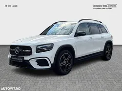 Alb Utilizat 2024 Mercedes GLB200 SUV | 46.531 EUR (Preț OK)