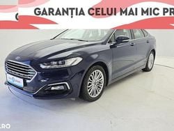 Culoarealbastru Utilizat 2020 Ford Mondeo Titanium Berlinǎ | 18.450 EUR (Preț OK)