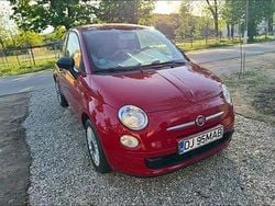 Culoarerosu Utilizat 2008 Fiat 500 S Coupe | 3.300 EUR