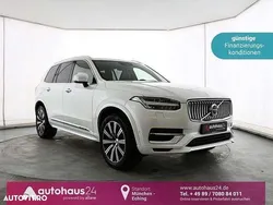 Culoarealte culori Utilizat 2020 Volvo XC90 SUV | 40.662 EUR (Preț bun)