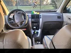 Utilizat 2007 Hyundai Tucson SUV | 3.700 EUR (Preț bun)