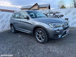 Culoaregri Utilizat 2016 BMW X3 Luxury Line SUV | 17.499 EUR (Preț bun)
