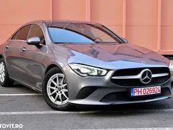 Gri Utilizat 2021 Mercedes CLA200 Coupe | 22.900 EUR