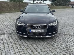 Utilizat 2013 Audi A6 Allroad S-Line Break | 9.000 EUR (Super Preț)