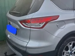 Argintiu Utilizat 2013 Ford Kuga SUV | 9.350 EUR (Puțin scump)