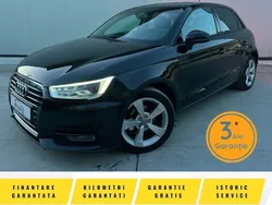 Negru Utilizat 2018 Audi A1 Sportback Hatchback | 9.499 EUR