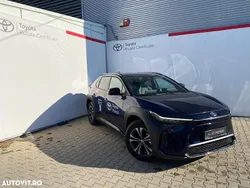 Culoarealbastru Utilizat 2024 Toyota bZ4X SUV | 35.800 EUR (Puțin scump)