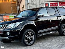 Culoarenegru Utilizat 2017 Mitsubishi L200 Pickup | 17.800 EUR (Super Preț)