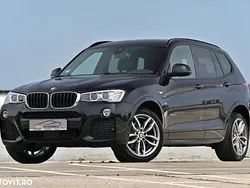 Culoarenegru Utilizat 2015 BMW X3 M Sport SUV | 15.950 EUR (Super Preț)