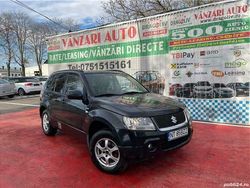 Negru Utilizat 2006 Suzuki Grand Vitara SUV | 4.499 EUR (Preț OK)