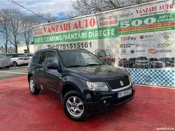 Negru Utilizat 2006 Suzuki Grand Vitara SUV | 4.499 EUR (Preț bun)