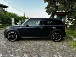 Culoarealbastru Utilizat 2011 Mini Cooper SD Clubman Break | 4.000 EUR
