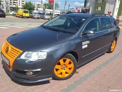 VW Passat