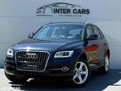 Culoarealbastru Utilizat 2014 Audi Q5 S-Line SUV | 13.490 EUR (Preț bun)