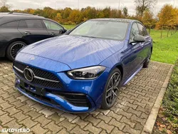 Culoarealbastru Utilizat 2023 Mercedes C300 Advanced Berlinǎ | 57.999 EUR (Scump)