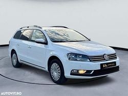 Culoarealb Utilizat 2015 VW Passat Comfortline Break | 7.600 EUR (Super Preț)