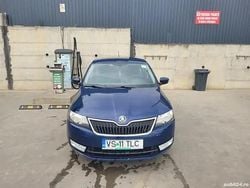 Utilizat 2016 Skoda Rapid Berlinǎ | 6.000 EUR (Preț OK)