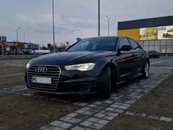 Maro Utilizat 2015 Audi A6 Berlinǎ | 17.300 EUR (Preț OK)