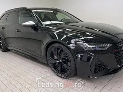 Negru Utilizat 2021 Audi RS6 Break | 130.939 EUR