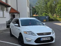 Culoarealb Utilizat 2013 Ford Mondeo Titanium Break | 5.199 EUR (Preț OK)