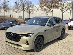 Gri Utilizat 2025 Mazda CX-60 SUV | 31.600 EUR